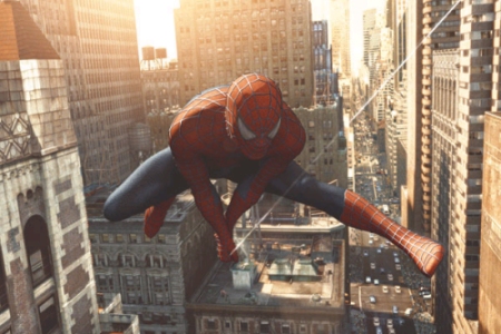 Spider Man 2. SPIDER-MAN 2 is the